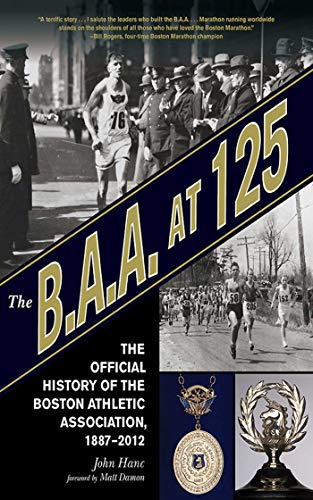 Imagen de archivo de The B.A.A. at 125 (Hardcover) a la venta por Grand Eagle Retail