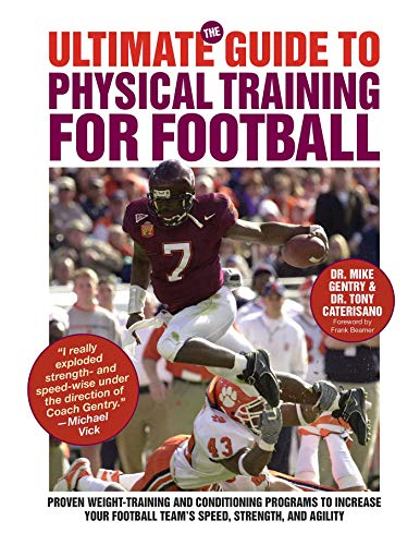 Imagen de archivo de The Ultimate Guide to Physical Training for Football (The Ultimate Guides) a la venta por HPB-Diamond