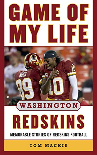 9781613213308: Washington Redskins: Memorable Stories of Redskins Football