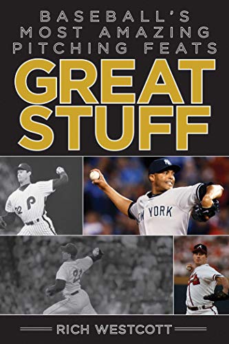 Beispielbild fr Great Stuff : Baseball's Most Amazing Pitching Feats zum Verkauf von Better World Books
