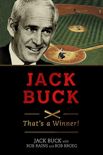 Beispielbild fr Jack Buck: ?That?s a Winner!? zum Verkauf von SecondSale