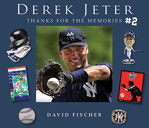 Beispielbild fr Derek Jeter #2 : Thanks for the Memories zum Verkauf von Better World Books