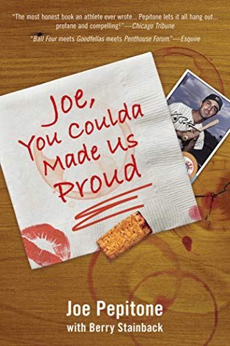 9781613217702: Joe, You Coulda Made Us Proud