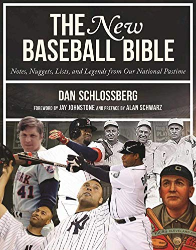 Beispielbild fr The New Baseball Bible: Notes, Nuggets, Lists, and Legends from Our National Pastime zum Verkauf von Revaluation Books