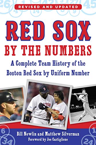 Stock image for Red Sox by the Numbers: A Complete Team History of the Boston Red Sox by Uniform Number for sale by SecondSale