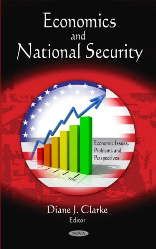 Stock image for Economics National Security Economic Issues, Problems and Perspectives for sale by PBShop.store US