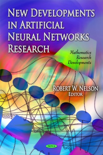 Stock image for New Developments In Artificial Neural Networks Research (Mathematics Research Developments) for sale by WorldofBooks