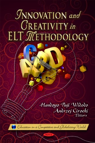 Stock image for Innovation and Creativity in ELT Methodology for sale by PBShop.store US