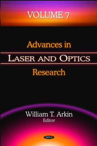 9781613243961: Advances in Laser and Optics Research: Volume 7