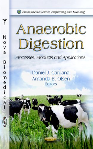 9781613244203: Anaerobic Digestion: Processes, Products & Applications (Environmental Science, Engineering and Technology)