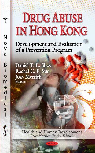 Stock image for Drug Abuse in Hong Kong for sale by PBShop.store US