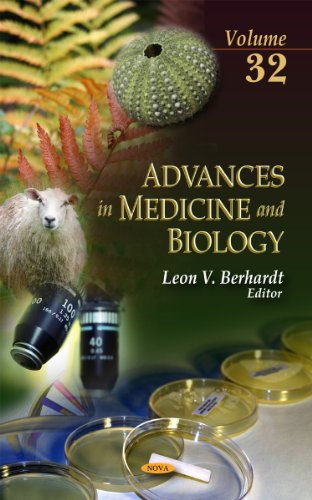 Beispielbild fr Advances in Medicine & Biology: Volume 32 (Advances in Medicine & Biology Series) (Advances in Medicine and Biology) zum Verkauf von WorldofBooks