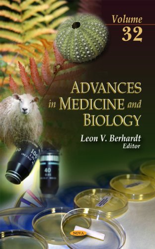 Stock image for Advances in Medicine & Biology: Volume 32 (Advances in Medicine & Biology Series) (Advances in Medicine and Biology) for sale by WorldofBooks