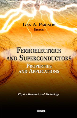 Stock image for Ferroelectrics and Superconductors for sale by PBShop.store US