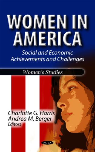 Stock image for Women in America for sale by PBShop.store US