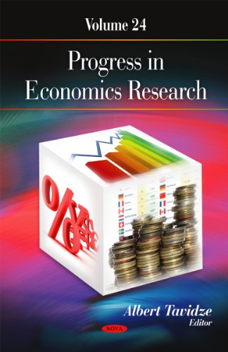 Stock image for Progress in Economics Research for sale by PBShop.store US