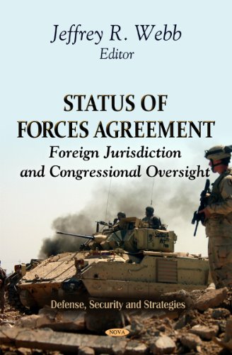 Stock image for Status of Forces Agreements for sale by PBShop.store US