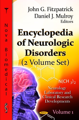 Stock image for Encyclopedia of Neurologic Disorders for sale by Kennys Bookstore