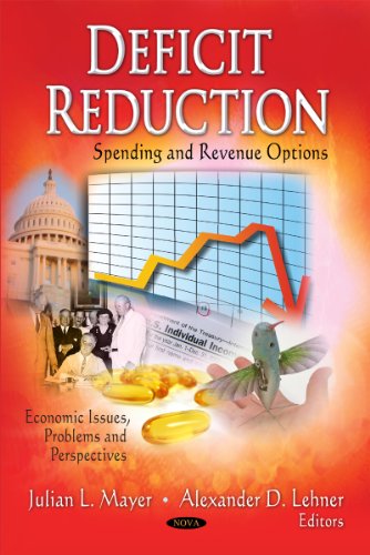 Stock image for Deficit Reduction for sale by PBShop.store US