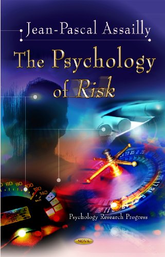 Stock image for Psychology of Risk for sale by PBShop.store US
