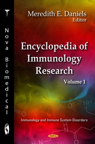 9781613248591: Encyclopedia of Immunology Research (Immunology and Immune System Disorders)