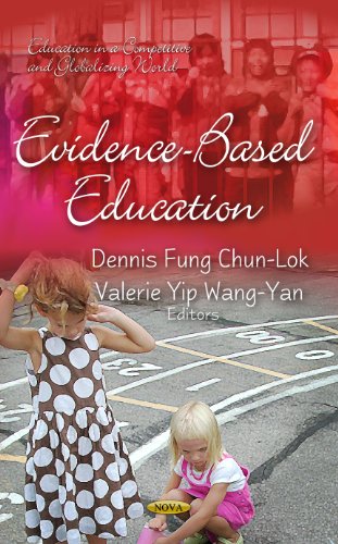 Beispielbild fr Evidence-Based Education zum Verkauf von PBShop.store US