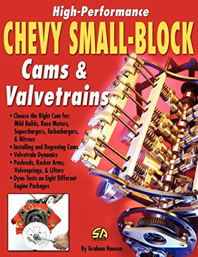 9781613250563: High-Performance Chevy Small-Block Cams and Valvetrains