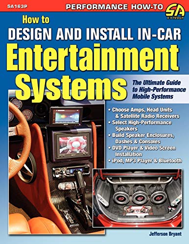 Imagen de archivo de How to Design and Install In-Car Entertainment Systems a la venta por GF Books, Inc.