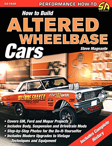 Stock image for How to Build Altered Wheelbase Cars for sale by ThriftBooks-Atlanta