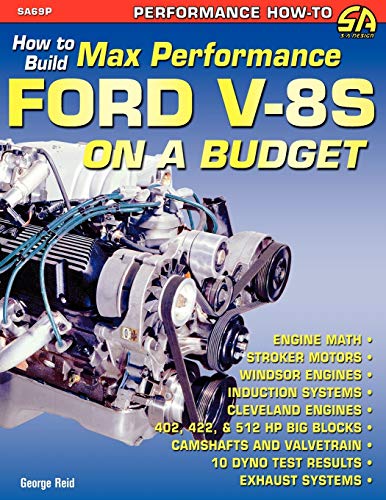 9781613250785: How to Build Max-Performance Ford V-8s on a Budget