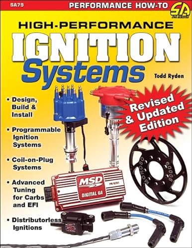 Stock image for High-Performance Ignition Systems (Paperback) for sale by Grand Eagle Retail
