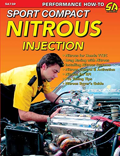 Beispielbild fr Sport Compact Nitrous Injection zum Verkauf von Lucky's Textbooks