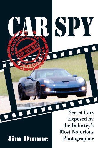 Car Spy (9781613251393) by Dunne, Jim