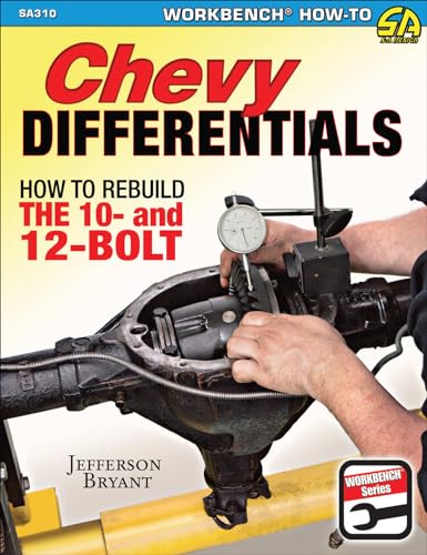 Beispielbild fr Chevy Differentials: How to Rebuild the 10- and 12-Bolt zum Verkauf von The Happy Book Stack