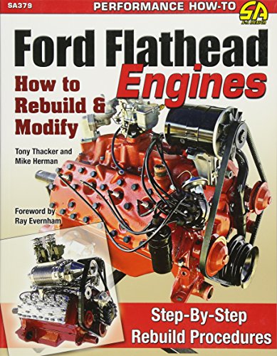 Stock image for Ford Flathead Engines for sale by Blackwell's