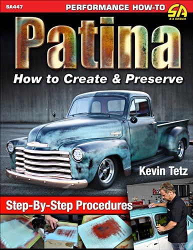 Beispielbild fr Patina: How to Create and Preserve (Performance How-to) zum Verkauf von Monster Bookshop