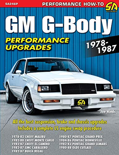 9781613254943: GM G-Body Performance Upgrades 1978-1987