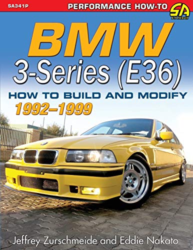 Imagen de archivo de BMW 3-Series (E36) 1992-1999: How to Build and Modify a la venta por ThriftBooks-Dallas