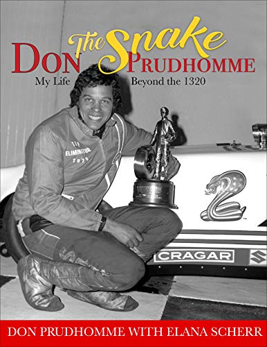 Imagen de archivo de Don The Snake Prudhomme a la venta por Blackwell's
