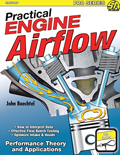Imagen de archivo de Practical Engine Airflow: Performance Theory and Applications a la venta por SecondSale