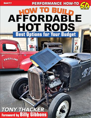 Stock image for How to Build Affordable Hot Rods for sale by Blackwell's