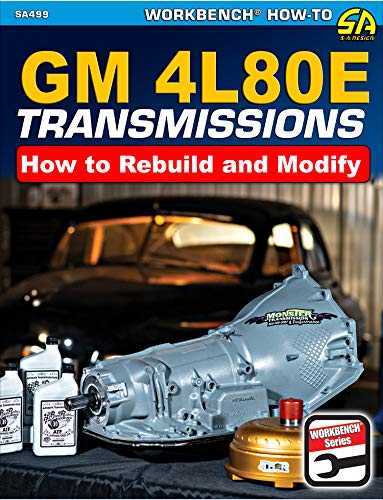 Stock image for GM 4L80E Transmissions for sale by Blackwell's