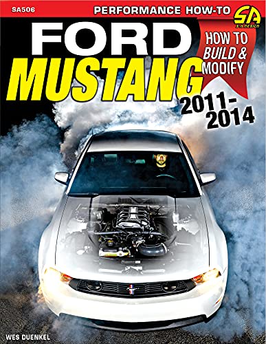 Stock image for Ford Mustang 2011-2014 for sale by Blackwell's