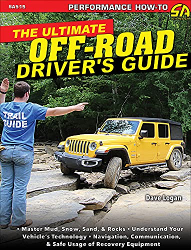 Stock image for Ultimate Off-Road Drivers Guide (Performance How-to) for sale by suffolkbooks