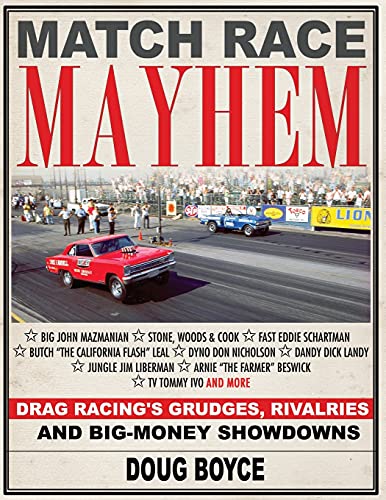Stock image for Match Race Mayhem for sale by suffolkbooks