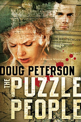 Stock image for The Puzzle People for sale by Better World Books