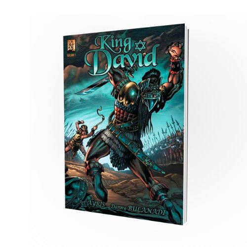 Imagen de archivo de King David a la venta por Reliant Bookstore