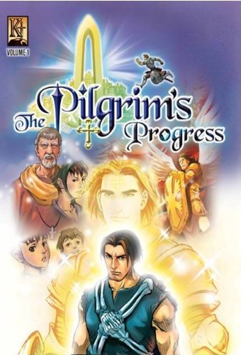 Stock image for The Pilgrim's Progress - Volume 1 for sale by GF Books, Inc.