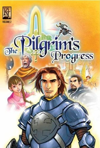 Imagen de archivo de The Pilgrim's Progress - Volume 2 a la venta por HPB-Diamond