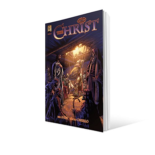 The Christ: Vol. 4 (9781613280843) by Ben Avery